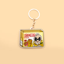 Load image into Gallery viewer, Gran Taiyaki keychain
