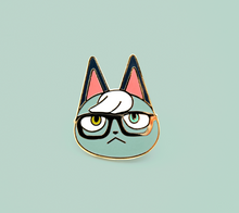 Load image into Gallery viewer, Nerdy Kitty Villager
