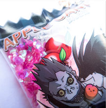 Load image into Gallery viewer, Death Note Snack Keychain
