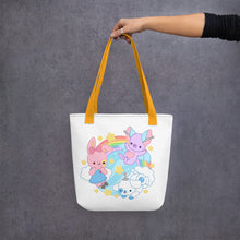 Load image into Gallery viewer, BizBaz BFF Trio Tote bag
