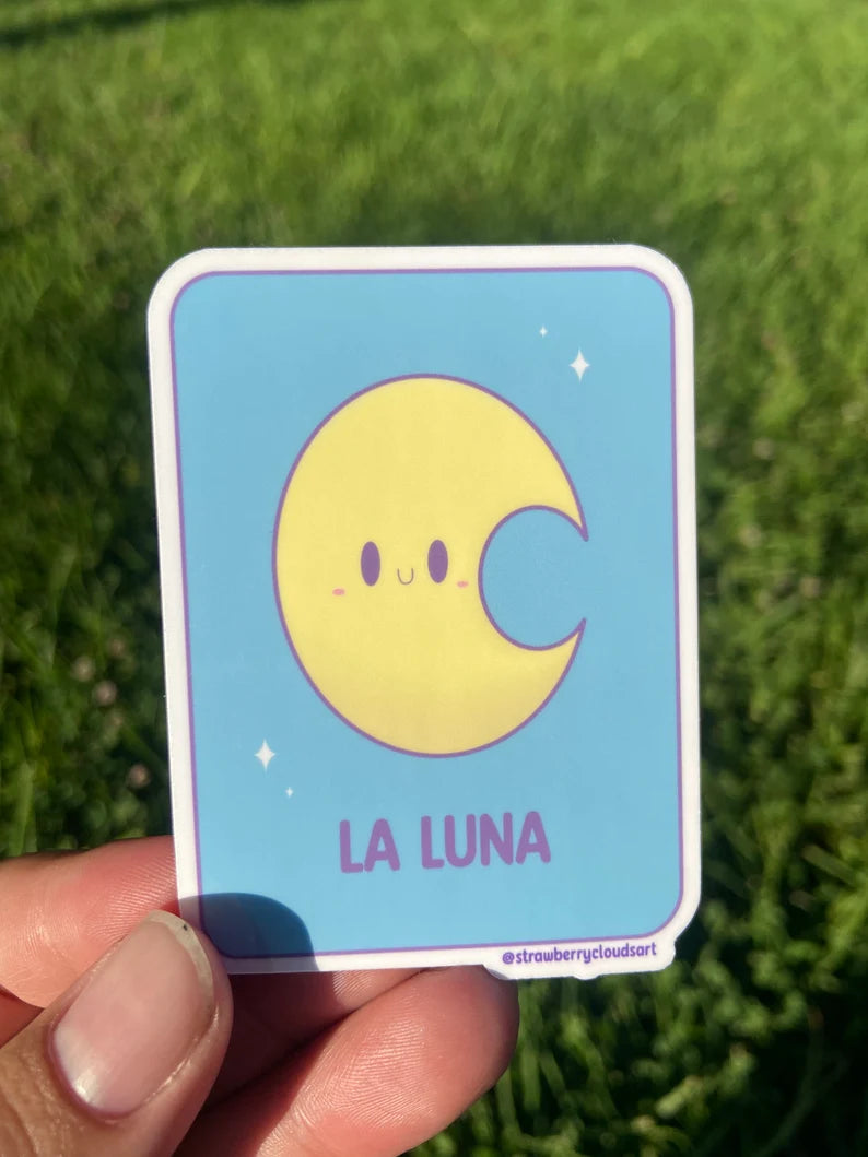 Loteria La Luna 