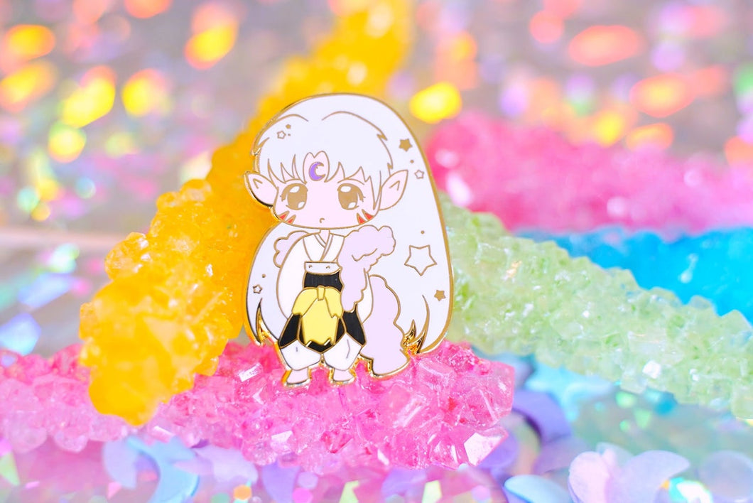 Sesshomaru Enamel Pin